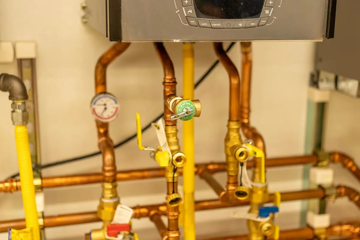 Licensed technician providing Emergency Plumbing for a homeowner in Steger